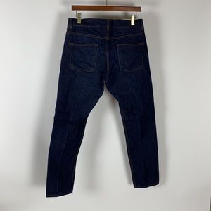 Balibaris Mens Selvedge Denim Slim Fit 